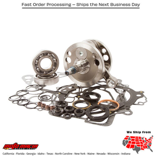 Bottom End Kit Suzuki Rm-Z450 13-14