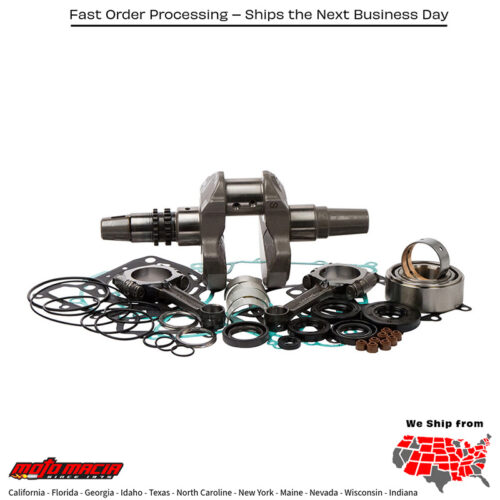 Bottom End Kit Kawasaki Krf 750 Teryx Fi 4x4 13-13