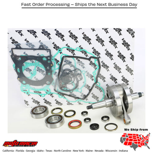 Bottom End Kit Ktm 250 Xcf-W 10-11