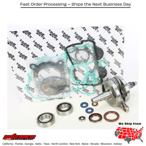 Bottom End Kit Ktm 250 Sx-F 13-13 250 Xc-F 13-13