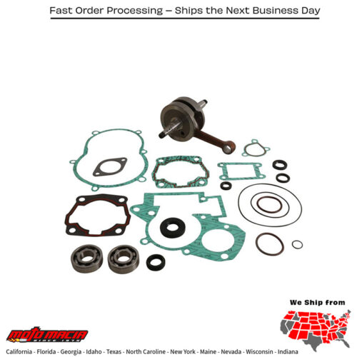 Bottom End Kit Ktm 50 Sx 07-08 Pro Jr Lc 04-07 Sr L