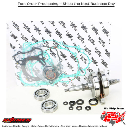 Bottom End Kit Yamaha WR250F 10-13