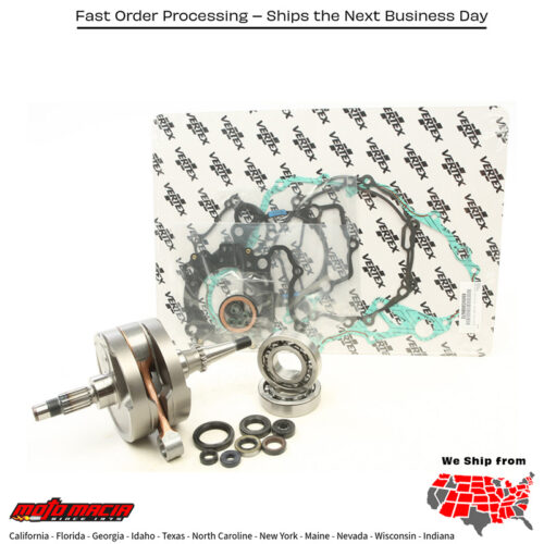 Complete Bottom End Kit Yamaha Yz250f 14-15