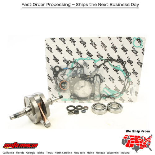 Complete Bottom End Kit Yamaha Yz250f 14-15