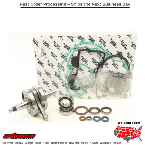 Complete Bottom End Kit Husqvarna Fc 250 14-15 Ktm 250 Sx-F 14-15 X more