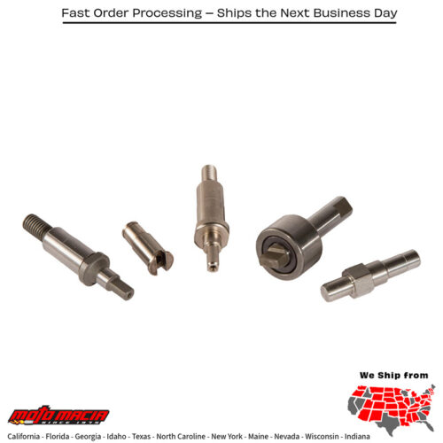 Water Pump Shaft Ktm 50/65sx 07-08 65 Xc 98-08