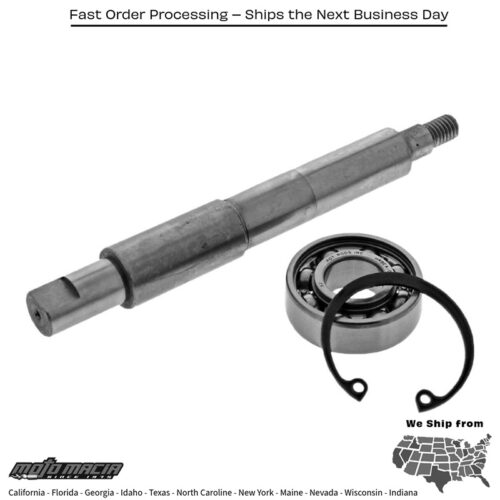 Water Pump Shaft Kit Polaris Ranger 800 4x4 Eps 13-14 Crew 8