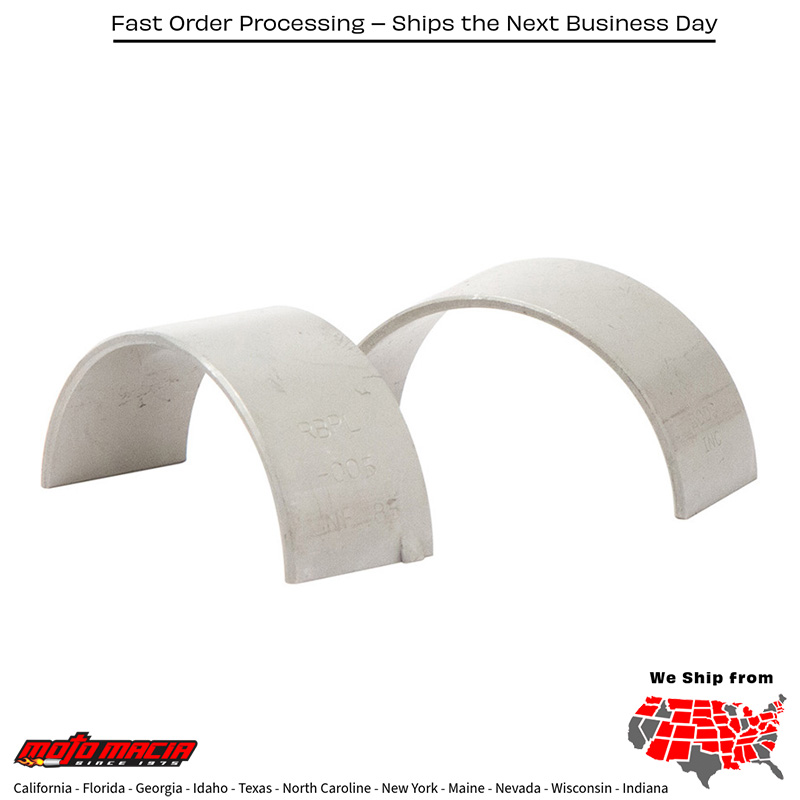 Plain Bearing Conn Rod Green (1.506-1.509) Oe# 3514663-003 Polaris Rzr 900