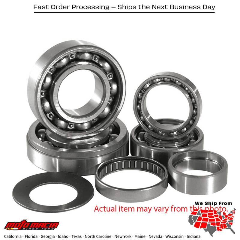 Transmission Bearing Kit Husqvarna Tc 85 (17/14) 14-19 Ktm 85 Sx (17/14) 03