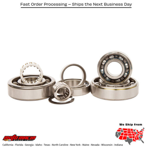 Transmission Bearing Kit Kawasaki Kx250 93-93KX 250 (93)