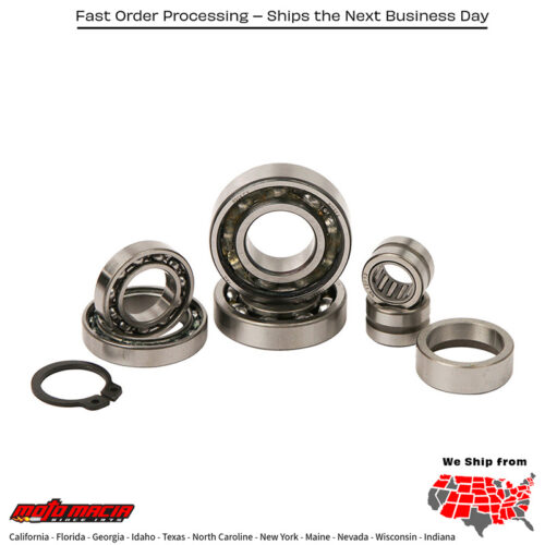 Transmission Bearing Kit Ktm 65 Sx 09-21 Xc 09-09 Husqvarna Tc 65 17 more