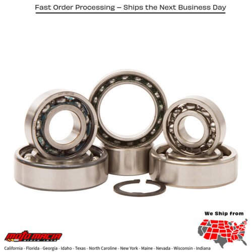 Transmission Bearing Kit Kawasaki Kx65 00-01