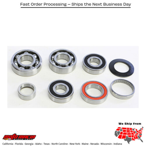 Transmission Bearing Kit Honda Crf250r 14-17
