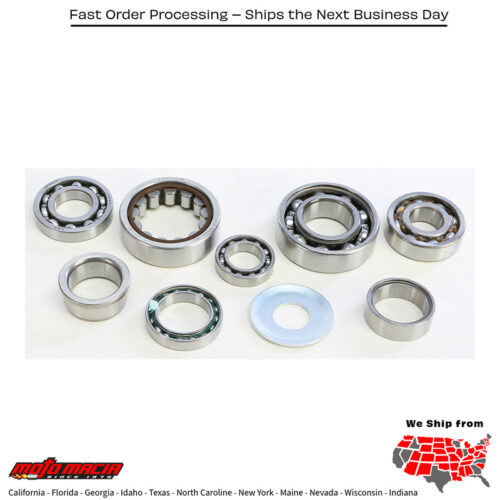 Transmission Bearing Kit Ktm 350 SX-F 11-11350 (11)