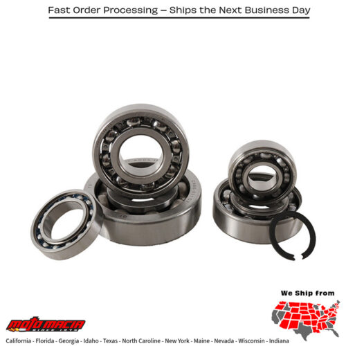 Transmission Bearing Kit Kawasaki Kx250 05-05KX 250 (05)