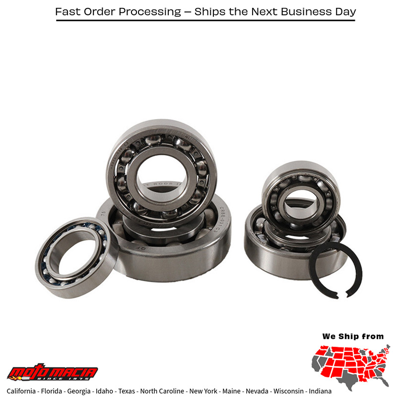 Transmission Bearing Kit Kawasaki Kx250 05-05KX 250 (05)