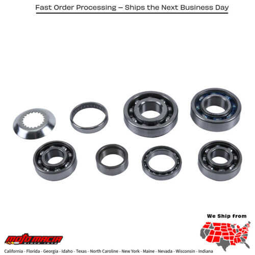 Transmission Bearing Kit Kawasaki Kx250f 18-21 (18-24); KX