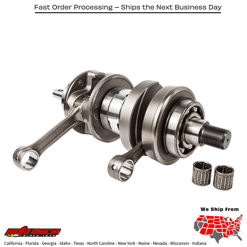 Crankshaft Assembly Yamaha Waveblaster II (WB760) 96-97