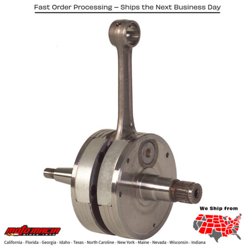 Crankshaft Yamaha Yz250f 03-13