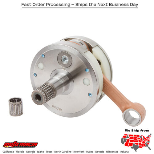 Crankshaft Kawasaki Kx250 05-05KX 250 (05)