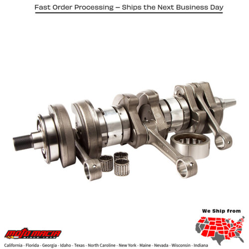 Crankshaft Yamaha Gp 1300 R (Gp1300) 03-06 Xl 1200 Ltd (Xa1200) 99-0