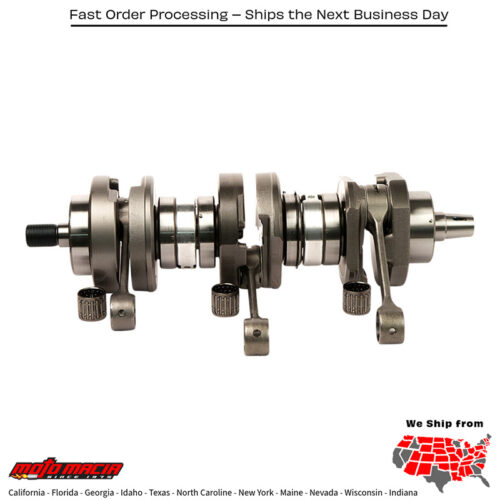 Crankshaft Kawasaki 1100 Zxi (Jh1100-A) 96-03 Stx (Jt1100) 97