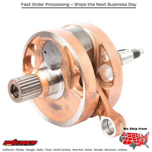 Crankshaft Honda Crf250r 10-17