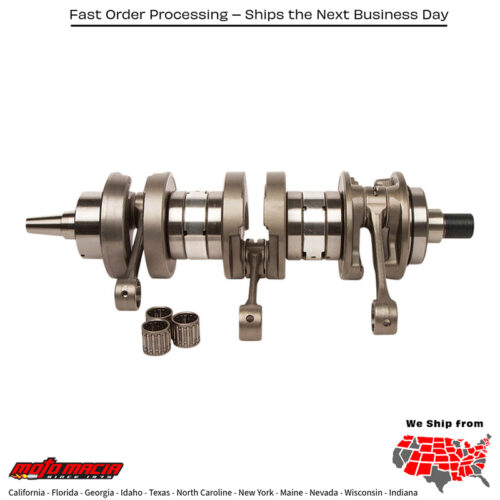 Crankshaft Assembly Yamaha Waveraider (Ra1100) 95-96 Waveventure (Wv)