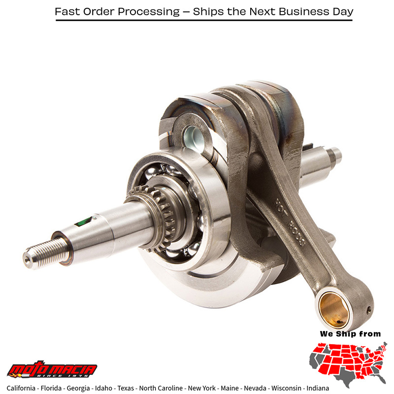 Complete Crankshaft Assembly Yamaha YFM660R Raptor 01-05