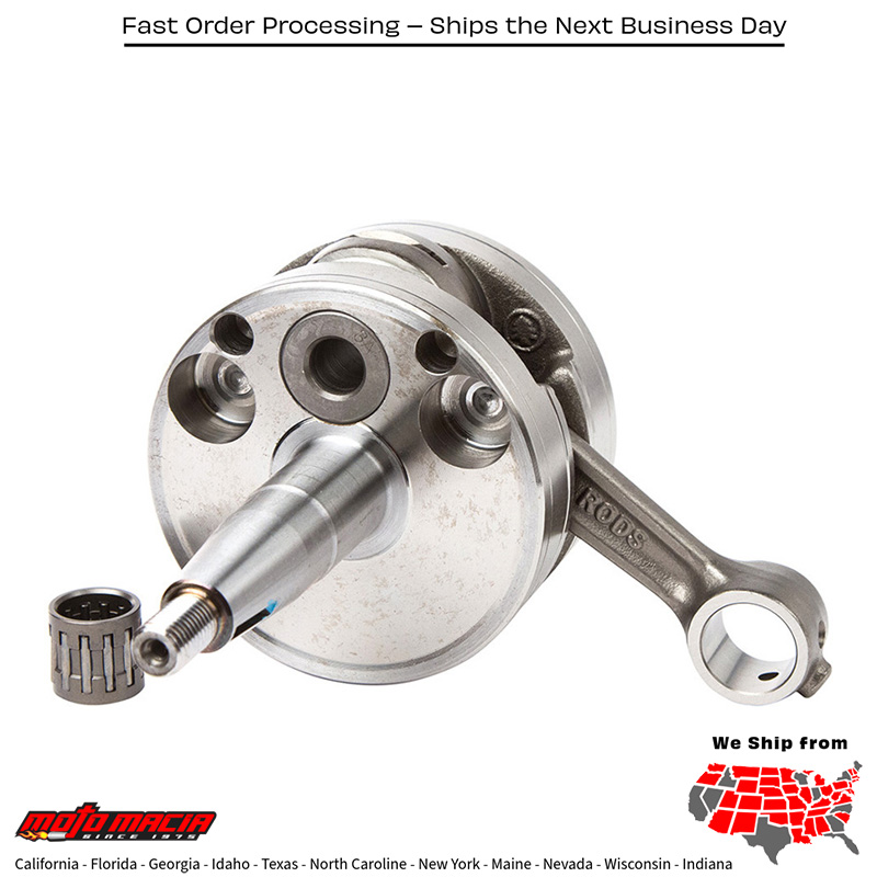 Stroker Crankshaft Kawasaki Kx85 06-13 Kx100 06-13 KX 100 (06-13)