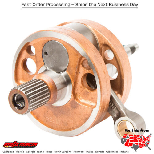 Stroker Crankshaft Honda Crf250r 04-09