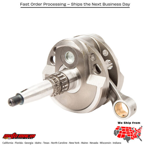 Stroker Crankshaft Kawasaki Kx450f 08-13 Kfx 450r 08-14