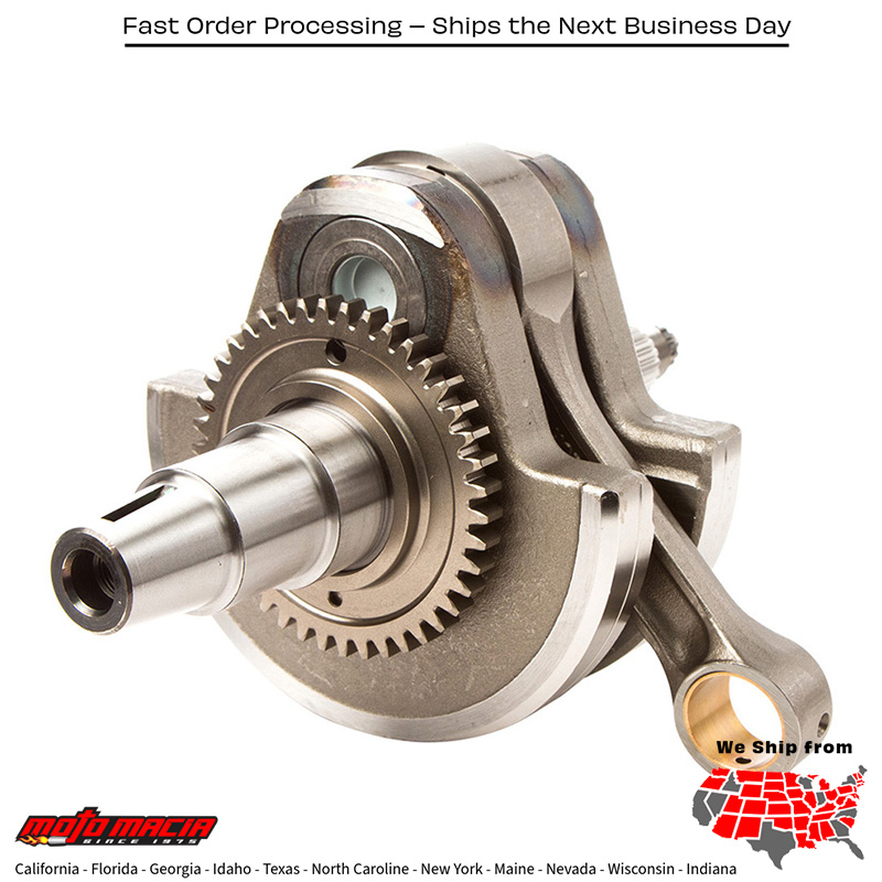 Stroker Crankshaft Honda Trx700xx 08-09