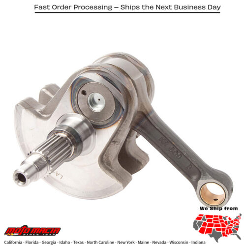 Stroker Crankshaft Honda Trx400x 12-14 Trx400ex Sportrax 99-09TRX 400