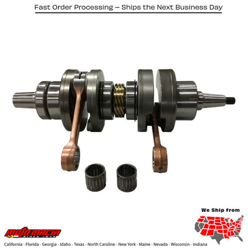 Hot Rod S/M Crank Pol 800 Indy (08-10,14-15); IQ (08-10); Pro R