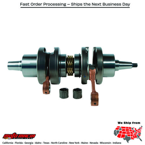 Hot Rod S/M Crank Pol 700 Indy 700 (07-10)