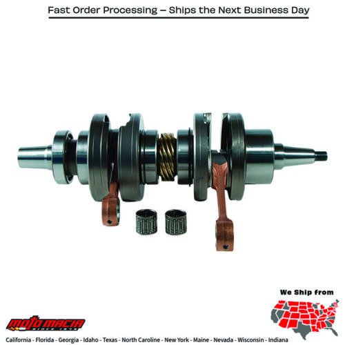 Hot Rod S/M Crank Pol 600