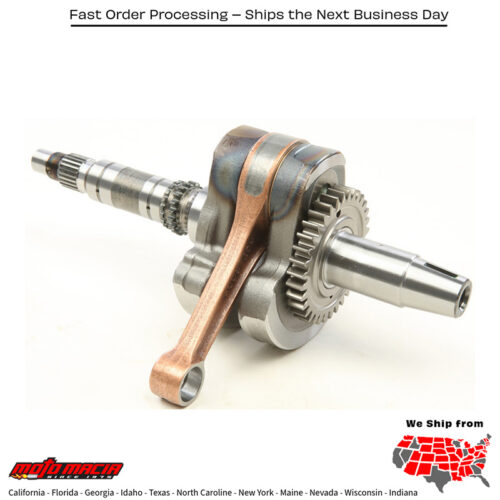 Crankshaft Honda Trx500fe Foreman 4x4 Es [Sra] 05-11 Trx500fm more