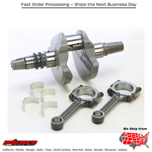 Crankshaft Kawasaki Kvf750 Brute Force 4x4i Eps [Irs] 12-20 Krf 75