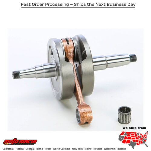 Crankshaft Ktm 50 Sx 07-08 Junior Pro Jr Lc 04-05