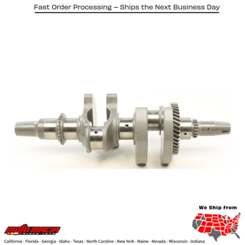 Crankshaft Polaris Rzr 900 14-14 Eps Xp 4