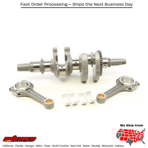 Crankshaft Polaris Rzr 900 14-14 Eps Xp 4