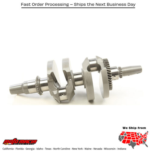 Crankshaft Polaris Rzr Xp 1000 Eps 14-18 General 1000 Eps 16-19