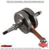 Crankshaft Yamaha Yz250f 16-18
