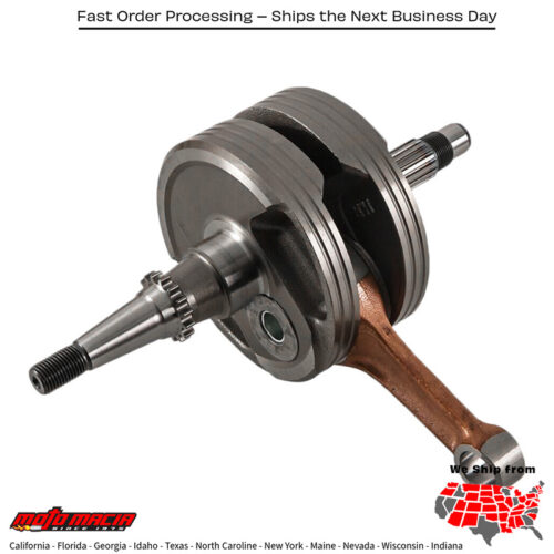 Crankshaft Yamaha Yz250f 16-18