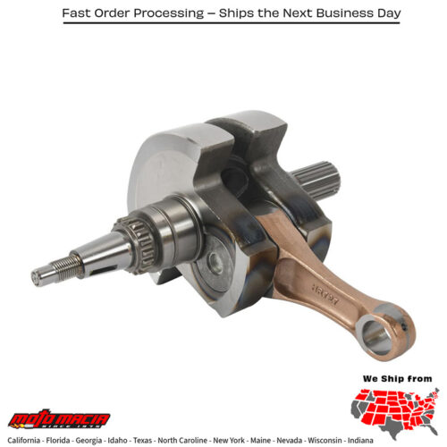 Crankshaft Honda Crf450rx 17-21 Crf450r W more
