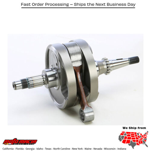 Stroker Crankshaft Yamaha Yz250f 14-15
