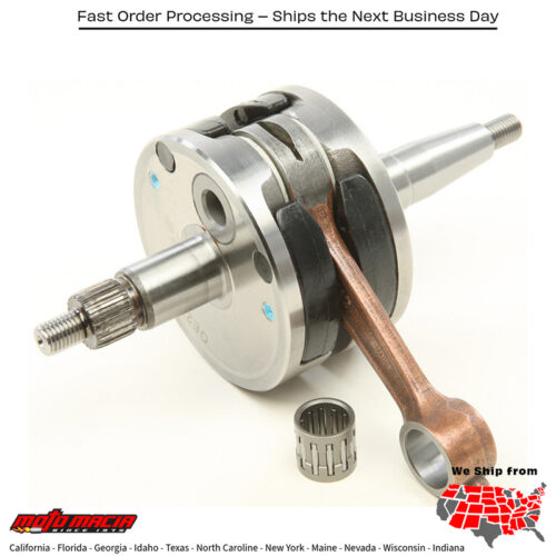 Stroker Crankshaft Kawasaki Kx85 Kx100 14-21 (14-21)