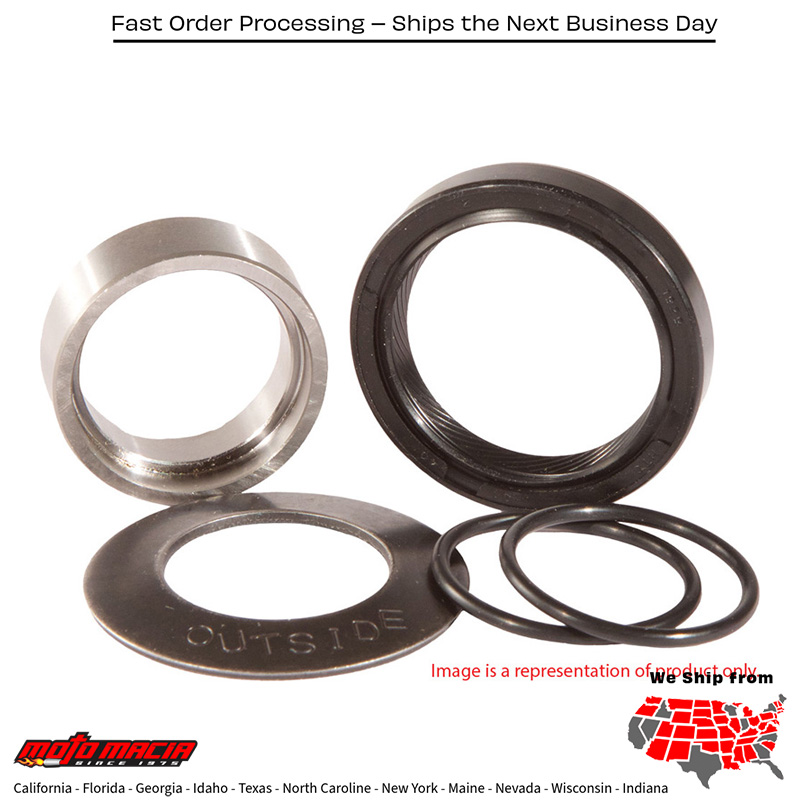 Countershaft Seal Kit Yamaha Yfm700 Raptor 13-14 Yfm700rse Raptor Se