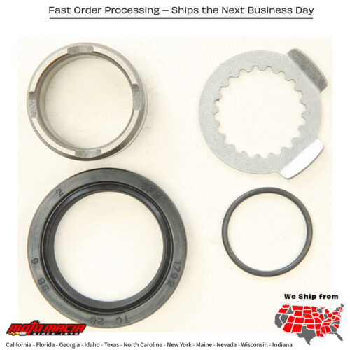 Countershaft Seal Kit Yamaha Yz250fx 16-21 Yz250f 14-21 Wr250